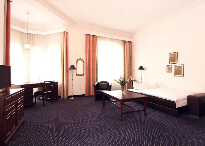 Der Fuerstenhof Hotel