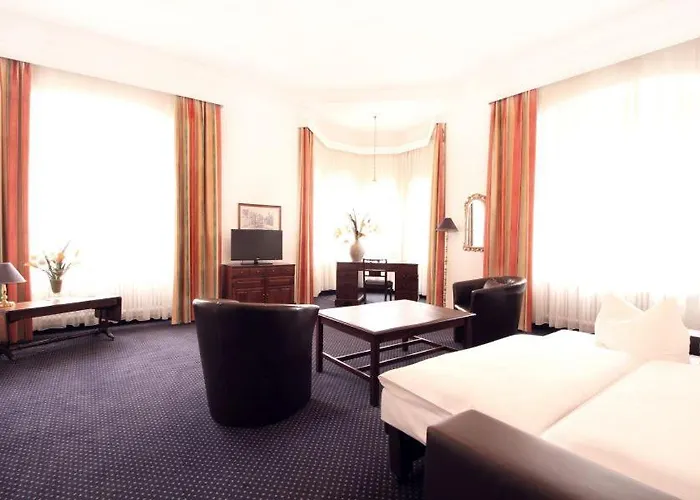 Der Fuerstenhof Hotel Kempten