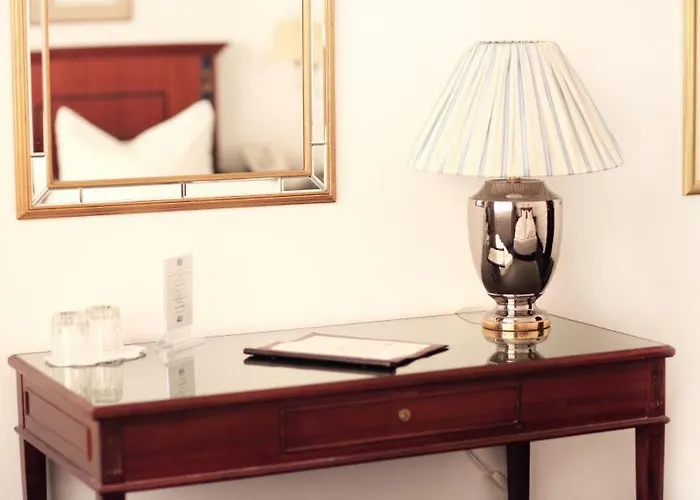 Der Fuerstenhof Hotel 4*