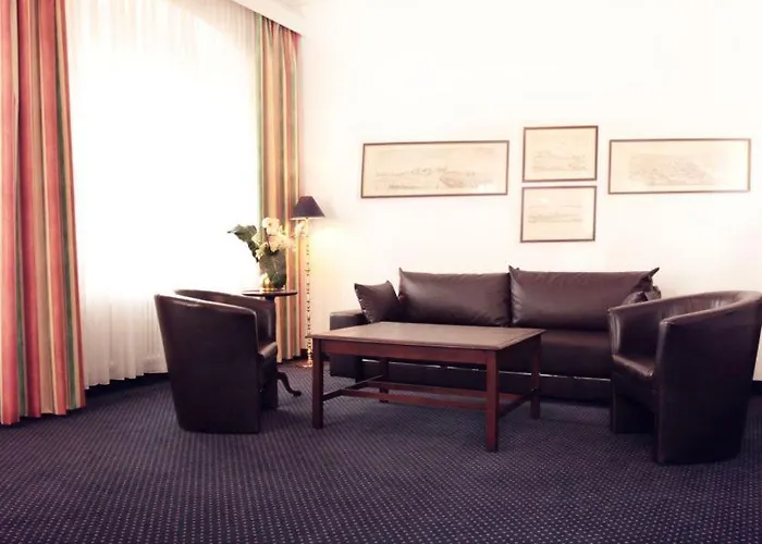 Hotel Der Fuerstenhof