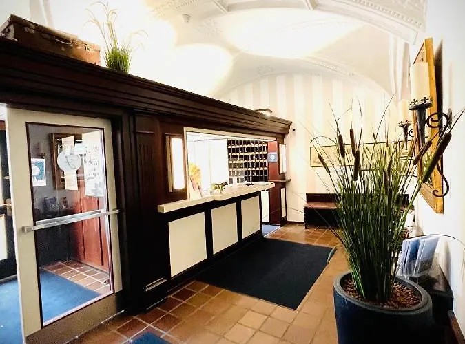 Der Fuerstenhof Hotel 4*