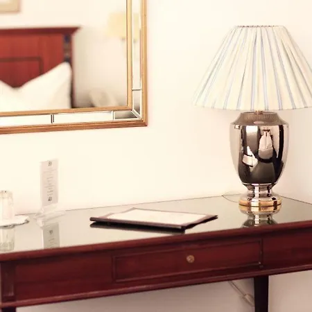Der Fuerstenhof Hotel 4*