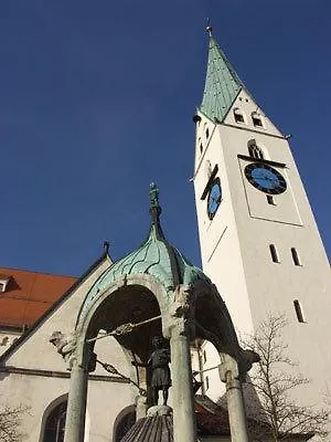 Hotel Der Fuerstenhof Kempten