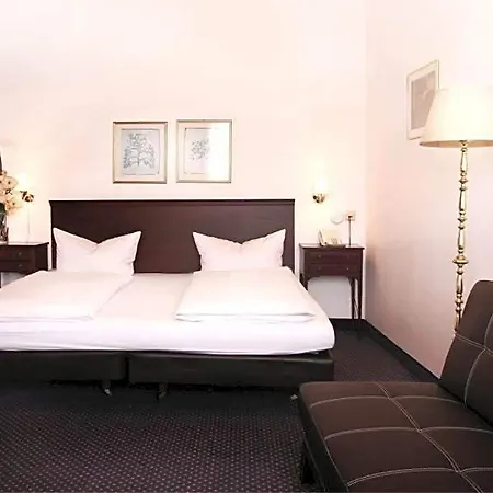 Hotel Der Fuerstenhof