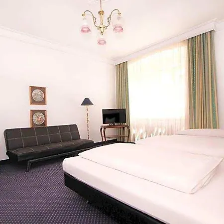 Hotel Der Fuerstenhof