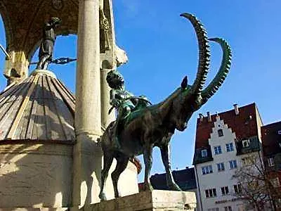 Hotel Der Fuerstenhof Kempten