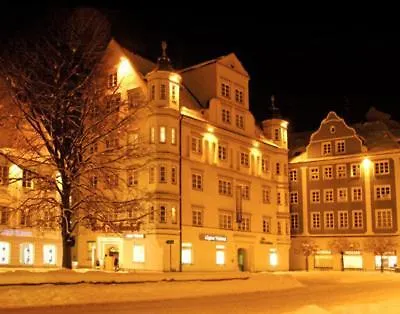 Hotel Der Fuerstenhof 4*