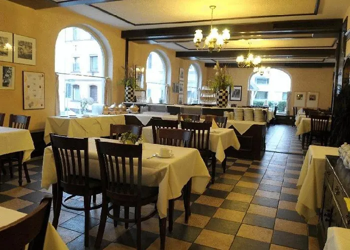 Hotel Der Fuerstenhof
